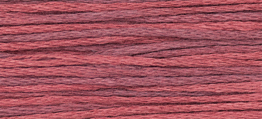 Williamsburg #1321 by Weeks Dye Works- 5 yds Hand-Dyed, 6 Strand 100% Cotton Cross Stitch Embroidery Floss
