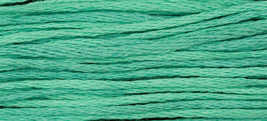 Lagoon #2141 by Weeks Dye Works- 5 yds Hand-Dyed, 6 Strand 100% Cotton Cross Stitch Embroidery Floss