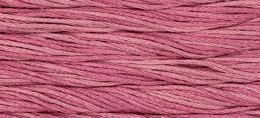 Busy Lizzie #2272 by Weeks Dye Works- 5 yds Hand-Dyed, 6 Strand 100% Cotton Cross Stitch Embroidery Floss