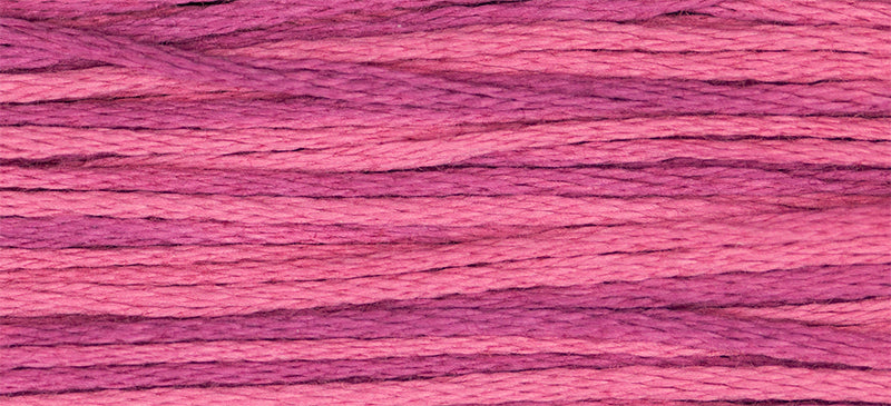 Romance #2274 by Weeks Dye Works- 5 yds Hand-Dyed, 6 Strand 100% Cotton Cross Stitch Embroidery Floss