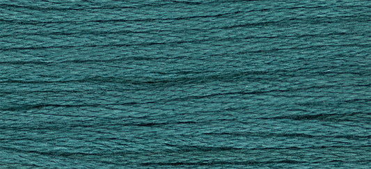 Chesapeake #3950 by Weeks Dye Works- 5 yds Hand-Dyed, 6 Strand 100% Cotton Cross Stitch Embroidery Floss