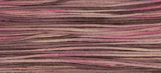 Mother's Day #4115 by Weeks Dye Works- 5 yds Hand-Dyed, 6 Strand 100% Cotton Cross Stitch Embroidery Floss