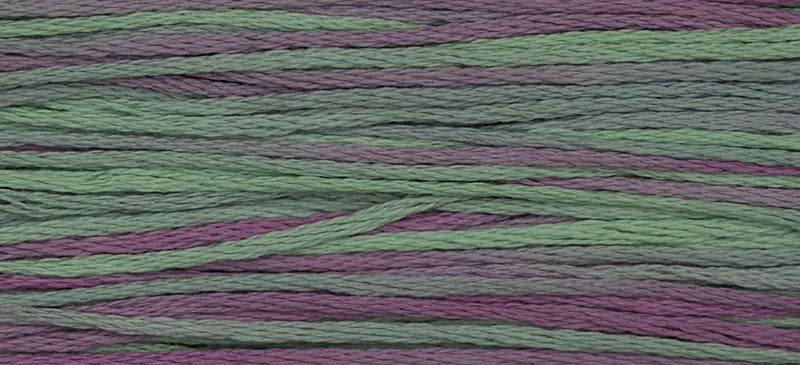 Beachcomber #4149 by Weeks Dye Works- 5 yds Hand-Dyed, 6 Strand 100% Cotton Cross Stitch Embroidery Floss