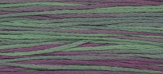 Beachcomber #4149 by Weeks Dye Works- 5 yds Hand-Dyed, 6 Strand 100% Cotton Cross Stitch Embroidery Floss