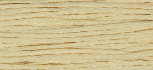 Buttercup #6650 by Weeks Dye Works- 5 yds Hand-Dyed, 6 Strand 100% Cotton Cross Stitch Embroidery Floss