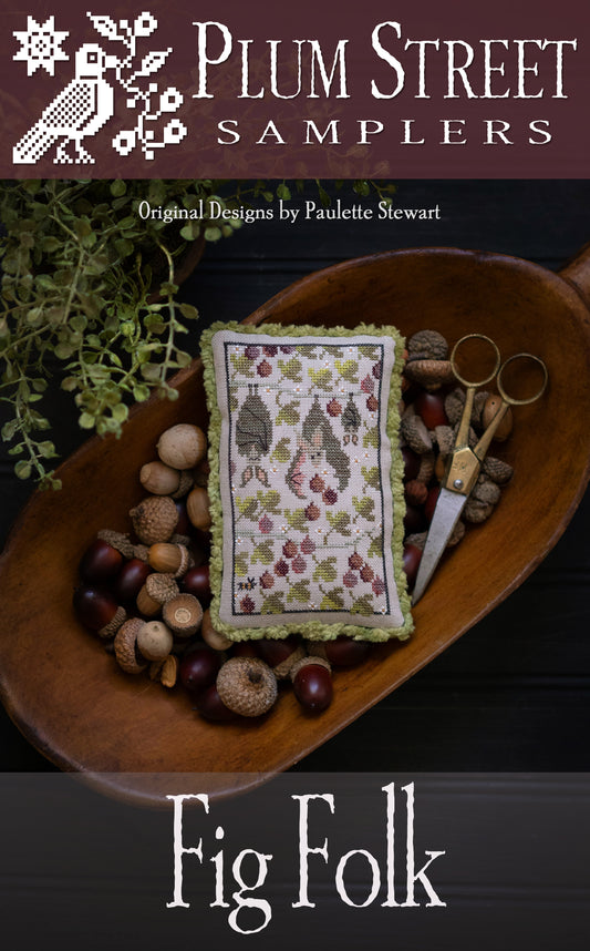 Fig Folk by Plum Street Samplers