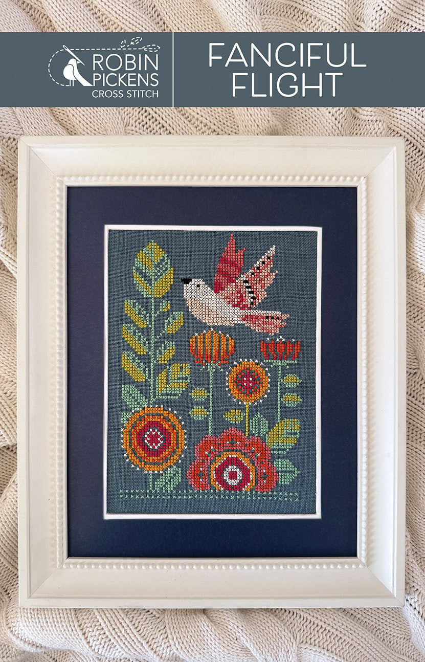 Fanciful Flight- Robin Pickens