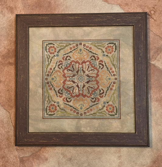 Pre-Order - Floral Geometry III by Wildflower Stitching