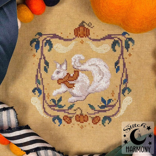 Pre-Order - Fall Forager by The Stitch Crypt