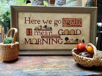 Good Morning by Amy Bruecken Designs