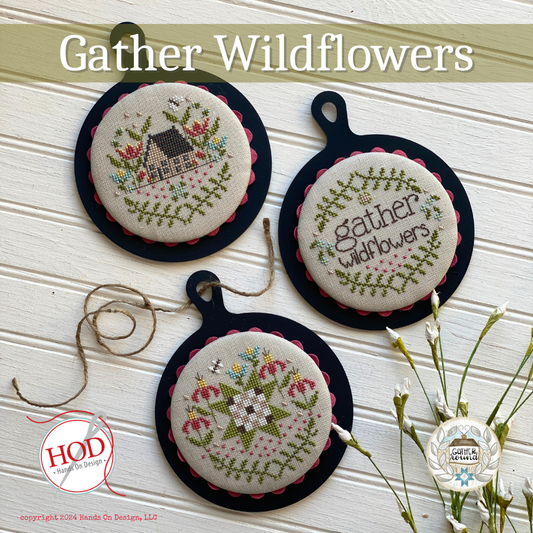 Gather Wildflowers- Hands on Design