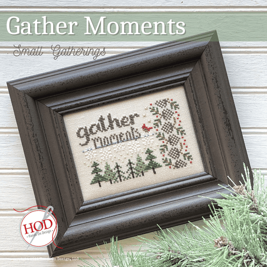 Gather Moments - Hands on Design