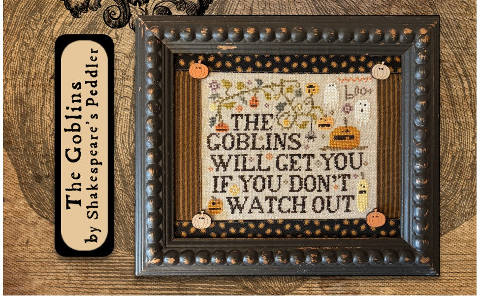 The Goblins - Shakespeare's Peddler