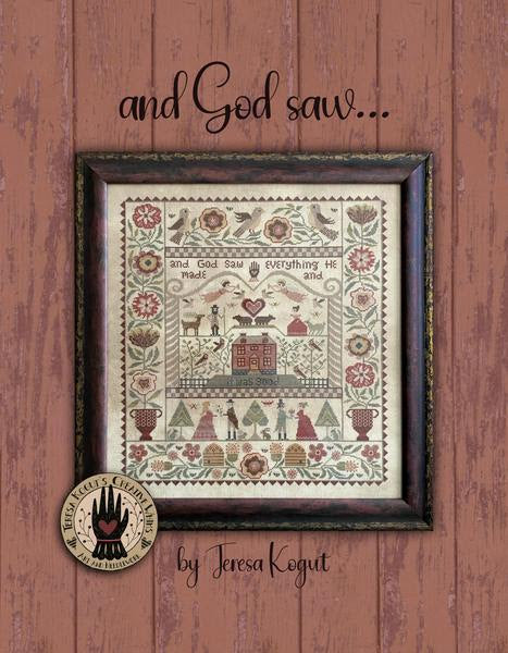 And God Saw - Teresa Kogut