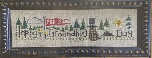 Groundhog Day Row - Bent Creek