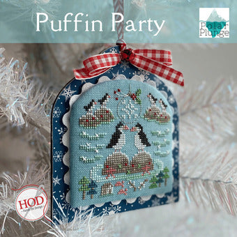 Puffin Party by Hands on Design