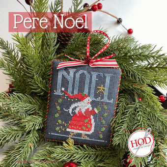 Pere Noel - Hands on Designs