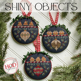 Shiny Objects - Hands on Design