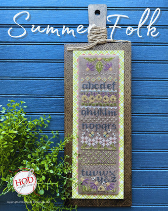 Summer Folk - Hands on Design