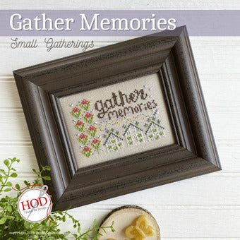 Gather Memories- Hands on Design