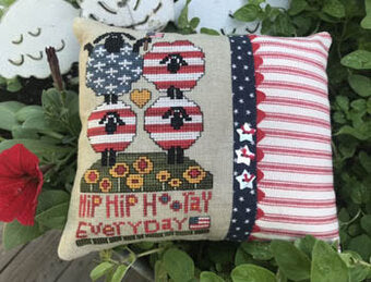 Hip Hip Hooray Everyday by Amy Bruecken Designs