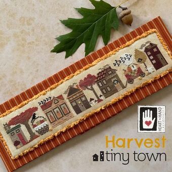 Harvest Tiny Town - Heart in Hand