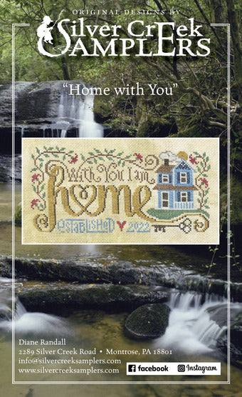 Home with You - Silver Creek Samplers