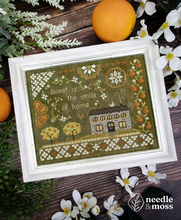 Pre-Order -Home so Sweet - Needle and Moss
