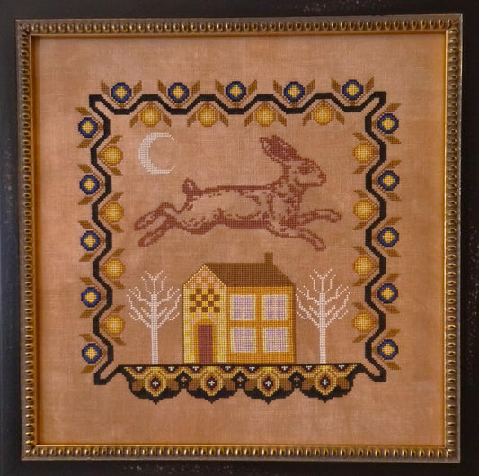 Pre-Order - Haunting Hare by The Artsy Housewife