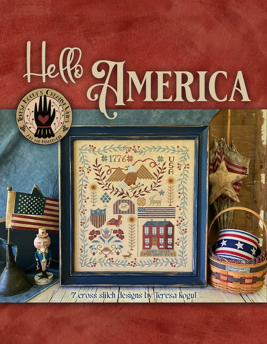 Hello America - Teresa Kogut