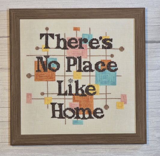 Pre-Order - No Place Like Home by Wildflower Stitching