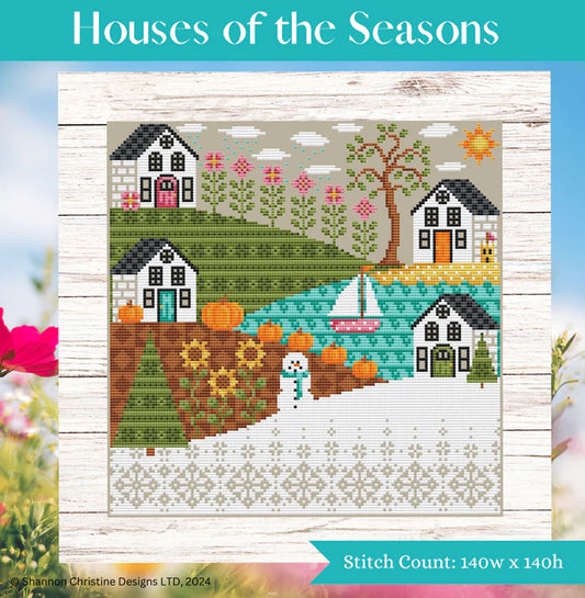 Houses of the Seasons - Shannon Christine