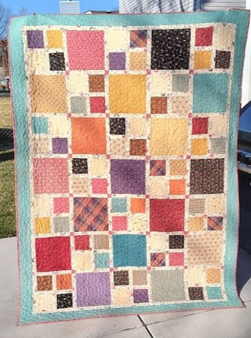 Tileworks Quilt Kit