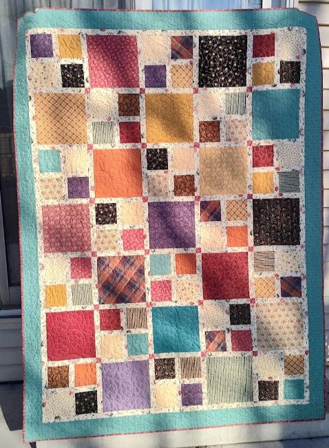 Tileworks Quilt Kit