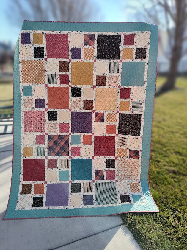 Tileworks Quilt Kit