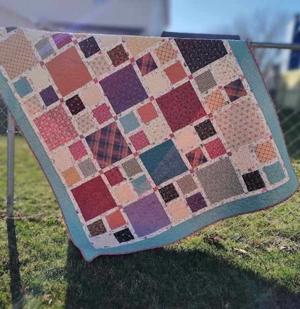 Tileworks Quilt Kit