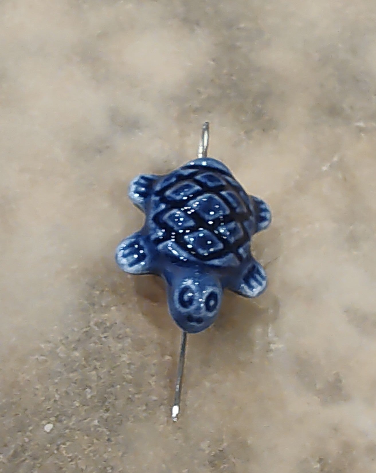 Needle Minder - Little Blue Turtle