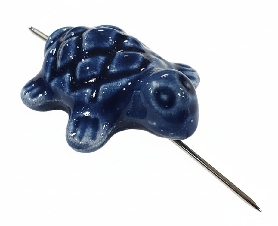 Needle Minder - Little Blue Turtle