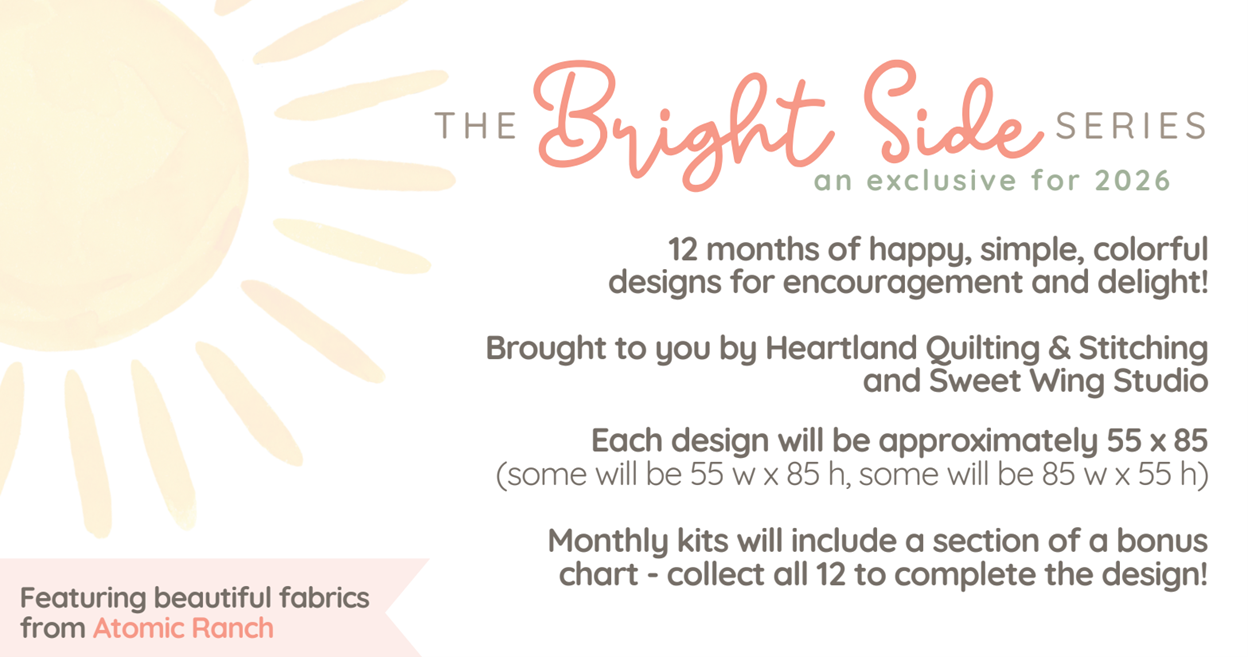 Registration Fee - The Bright Side Series - Sweet Wing Studio