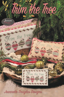 Trim the Tree - Jeannette Douglas