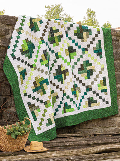 Jelly Roll Quilts for All Seasons - Book by Scott Flanagan