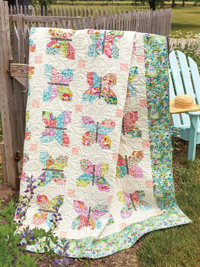 Jelly Roll Quilts for All Seasons - Book by Scott Flanagan