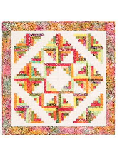 Charming Jelly Roll Quilts - Book by Scott Flanagan