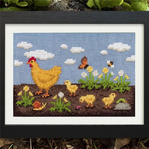 Chicken Adventures - Lola Crow