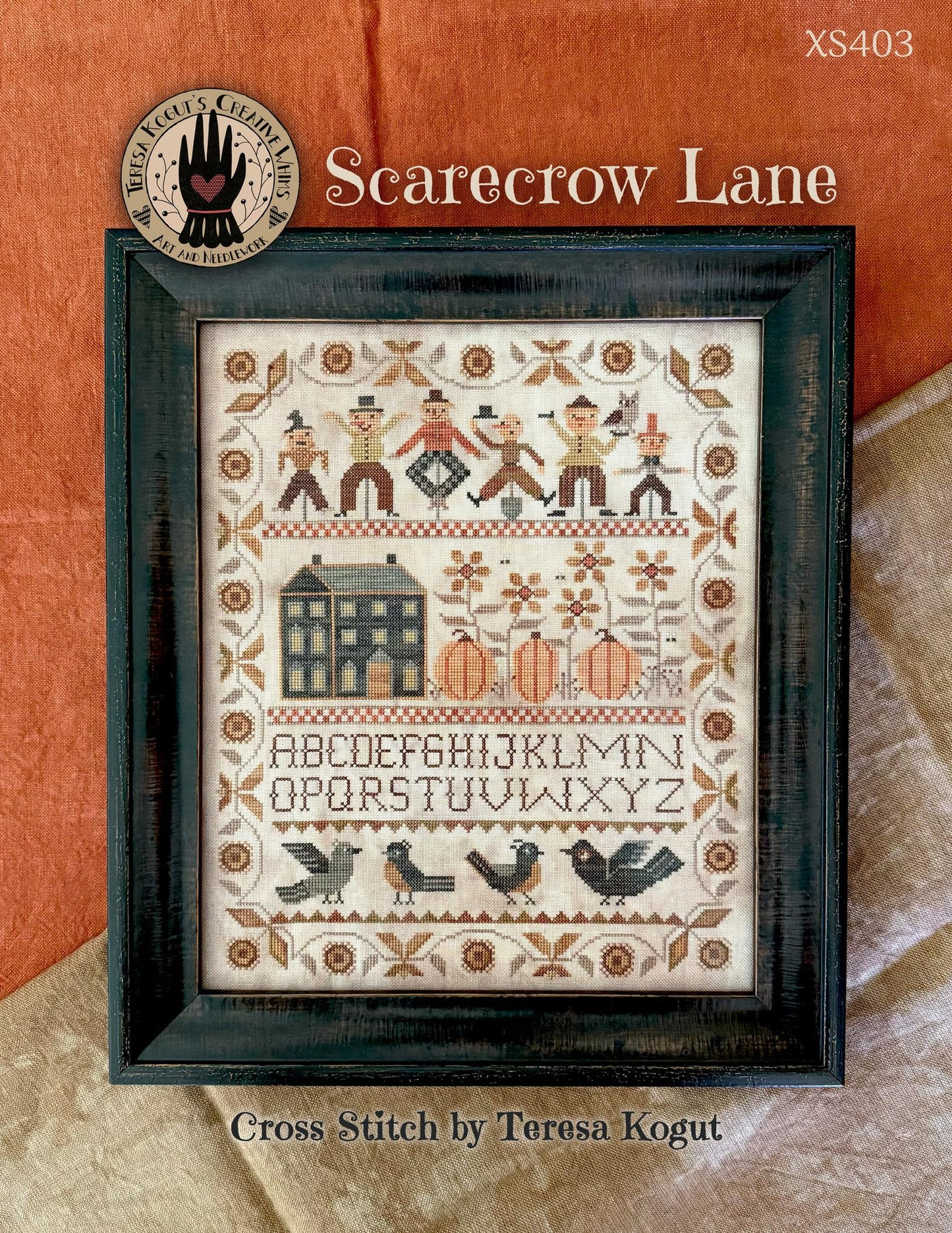 Pre-Order - Scarecrow Lane - Teresa Kogut