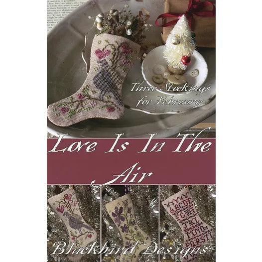 Love is in the Air - BlackBird Designs