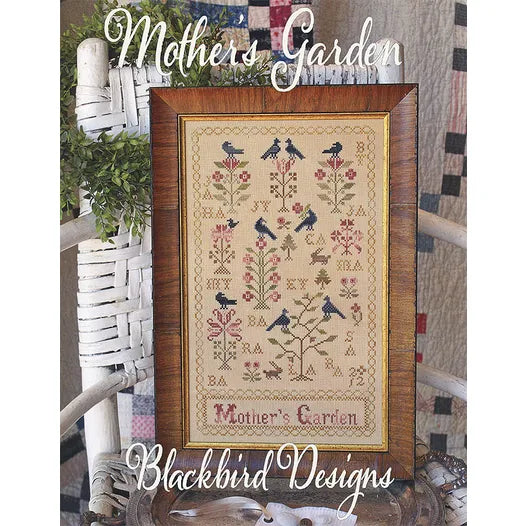 Mother's Garden- Blackbird Designs