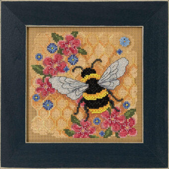 Honey Bee - Mill Hill Kit