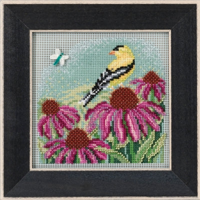 Goldfinch - Mill Hill Kit