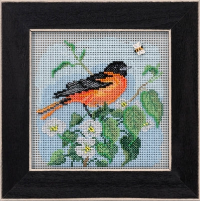 Baltimore Oriole - Mill Hill Kit